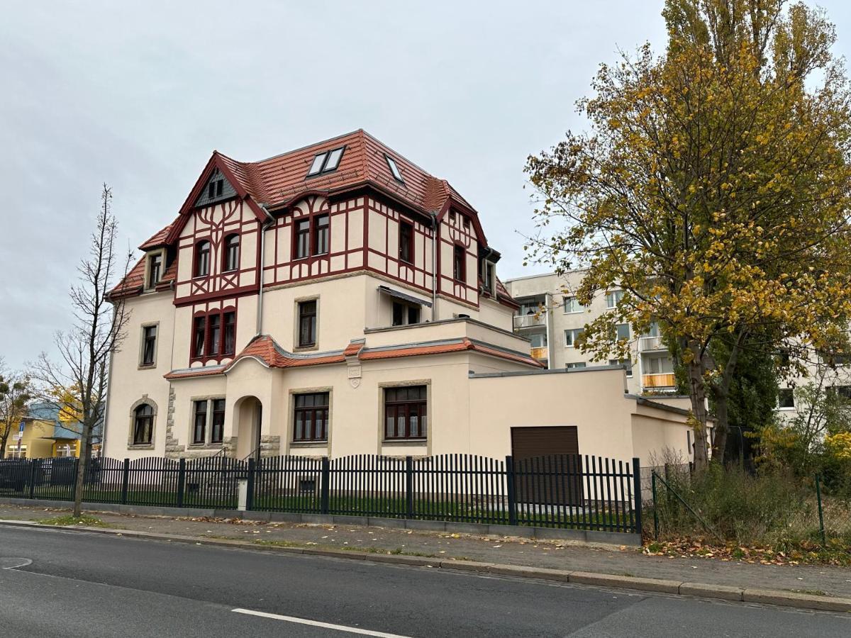 Villarina Dresden Bagian luar foto