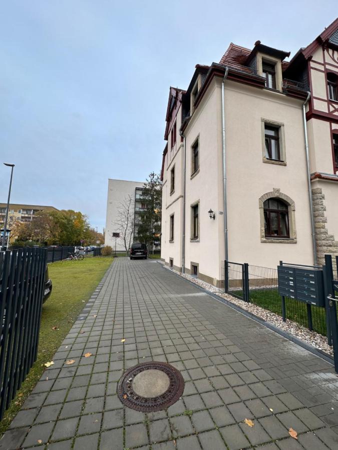 Villarina Dresden Bagian luar foto
