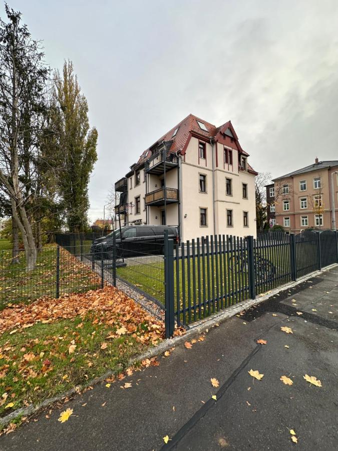 Villarina Dresden Bagian luar foto
