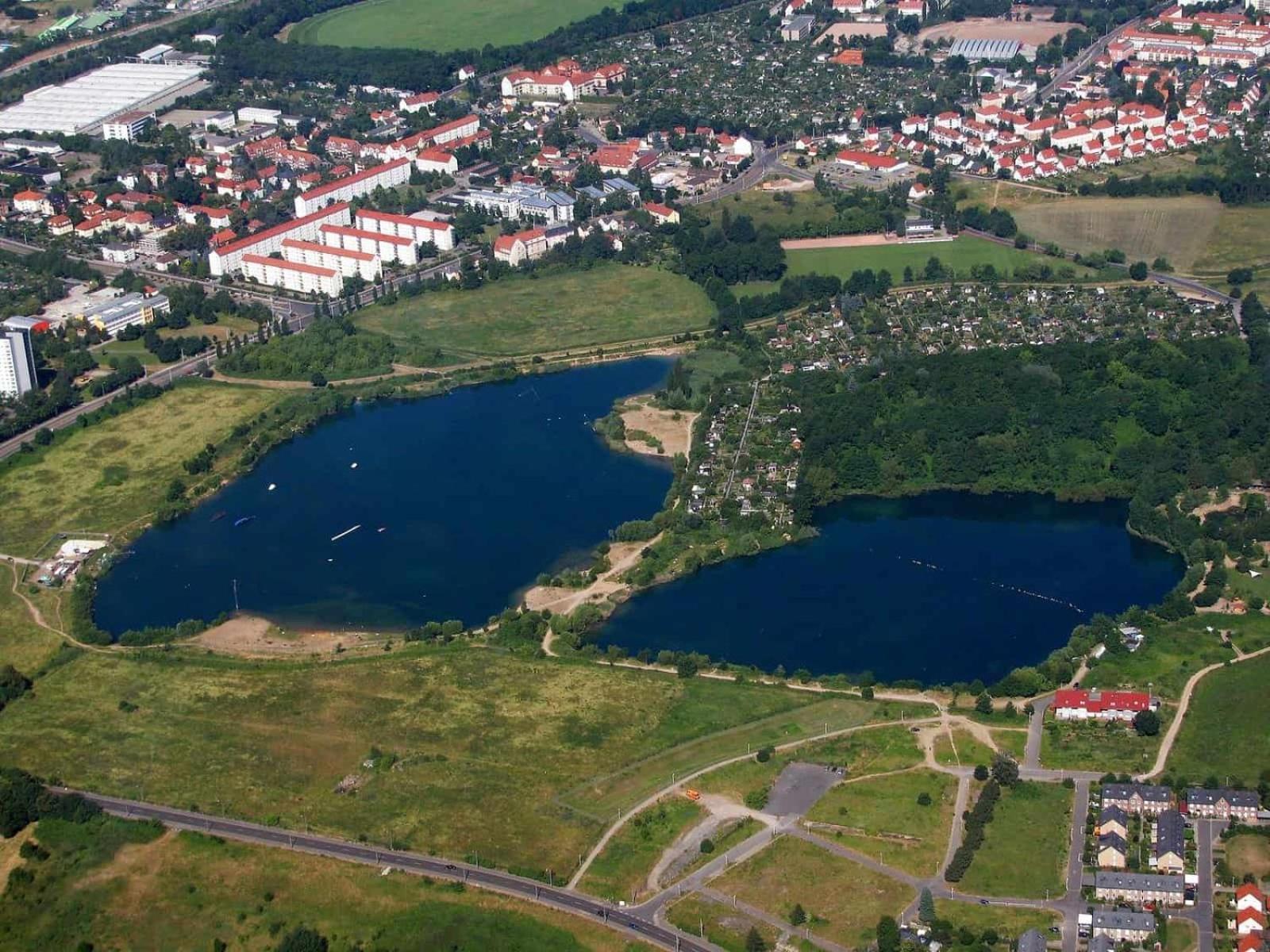 Villarina Dresden Bagian luar foto