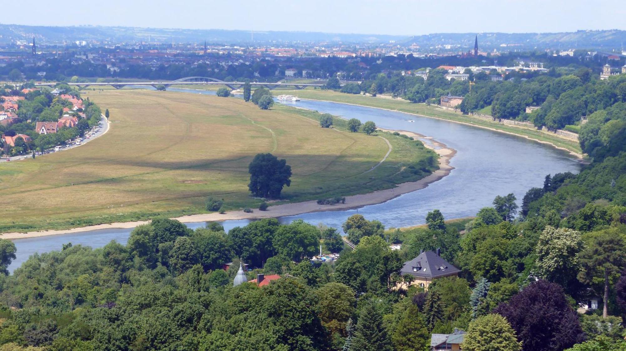 Villarina Dresden Bagian luar foto